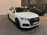 Gebraucht Audi Q5 S-Line 286 PS (210 kW) 2019 Weiß SUV