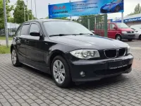 Gebraucht BMW 116 116 PS (85 kW) 2006 Black sapphire metallic Kleinwagen