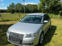 Gebraucht Audi A3 101 PS (74 kW) 2005 Silber Kleinwagen