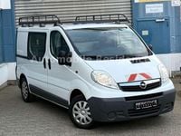 Second-hand Opel Vivaro 114 CP (83 kW) 2014 Alb Monovolum