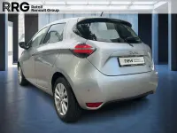 Gebraucht Renault Zoe Experience 50 kW (69 PS) 2021 Grau Kleinwagen