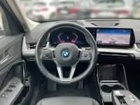 Gebraucht BMW X1 Shadowline 326 PS (239 kW) 2023 Grün SUV