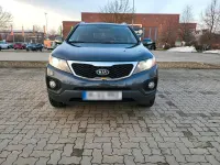 Gebraucht Kia Sorento 197 PS (144 kW) 2011 Blau SUV