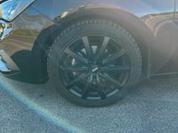 Gebraucht Seat Leon FR 150 PS (110 kW) 2021 Schwarz Limousine