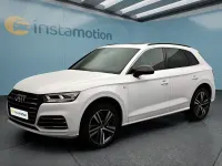 Gebraucht Audi Q5 367 PS (269 kW) 2021 Weiß SUV