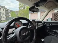Gebraucht Mini Cooper 98 PS (72 kW) 2011 Beige Kleinwagen