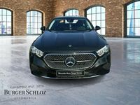 Gebraucht Mercedes E200 Avantgarde 204 PS (150 kW) 2023 Metalliclack graphitgrau Limousine