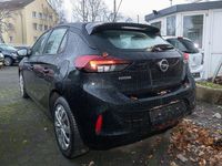 Gebraucht Opel Corsa Basis 75 PS (55 kW) 2023 Schwarz Kleinwagen