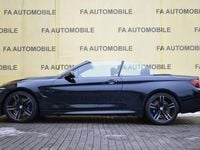 Gebraucht BMW M4 Cabriolet Basis 450 PS (330 kW) 2019 Blau Cabrio