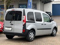 Gebraucht Renault Kangoo 90 PS (66 kW) 2018 Silber Van / Kleinbus