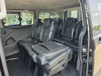 Gebraucht Ford Tourneo Active 150 PS (110 kW) 2021 Obsidianschwarz metallic Van / Kleinbus
