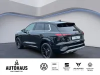 Gebraucht Audi Q3 Sport 150 PS (110 kW) 2026 Schwarz SUV