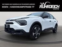 Gebraucht Citroën C4 Feel 96 PS (70 kW) 2022 Weiß Limousine