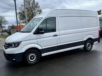 Gebraucht VW Crafter 140 PS (102 kW) 2022 Weiß Van