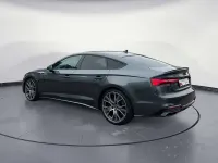 Second-hand Audi A5 S-Line 265 CP (194 kW) 2022 Gri Coupe
