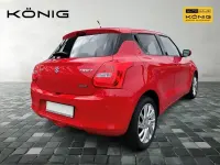 Gebraucht Suzuki Swift Comfort 2023 Rot Kleinwagen