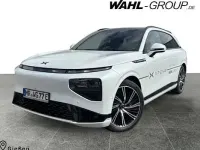Neu XPENG G9 AWD Performance 405 kW (551 PS) 2026 Weiß SUV