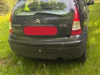 Używany Citroën C3 88 KM (64 kW) 2006 Czarny Hatchback