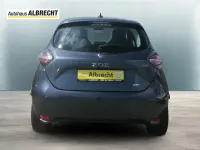 Gebraucht Renault Zoe Experience 80 kW (109 PS) 2022 Grau Kleinwagen
