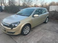 Gebraucht Opel Astra 125 PS (91 kW) 2004 Gold Limousine