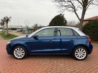 gebraucht Audi A1 Sportback attraction|TFL|PDC|Klimaaut|EURO5!