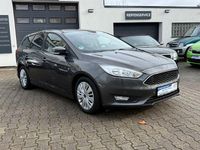 Gebraucht Ford Focus Business Edition 150 PS (110 kW) 2018 Grau Limousine