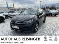Gebraucht VW Taigo Move 110 PS (80 kW) 2023 Deep black perleffekt SUV