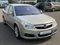 Gebraucht Opel Vectra Edition 155 PS (114 kW) 2007 Silber Limousine