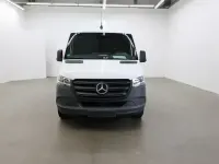 Używany Mercedes E-Sprinter 2022 Biały Van