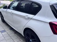 Gebraucht BMW 120 M Sport 184 PS (135 kW) 2017 Weiß Limousine
