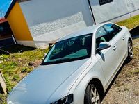 Gebraucht Audi A4 120 PS (88 kW) 2009 Silber Limousine