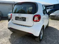 Gebraucht Smart ForTwo Coupé 60 kW (82 PS) 2021 Weiß Kleinwagen