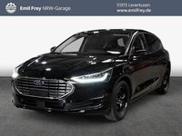 Nowe Ford Focus Titanium 155 KM (114 kW) 2025 Czarny Sedan/Limuzyna