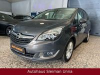 gebraucht Opel Meriva B Drive 1,4/Klima/Alu/Navi/Top-pflege