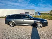 Gebraucht Audi S6 Comfort 435 PS (319 kW) 2006 Grau Kombi