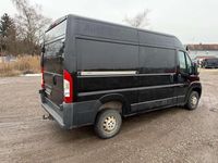 Gebraucht Peugeot Boxer 131 PS (96 kW) 2013 Schwarz Van