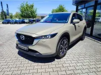 Gebraucht Mazda CX-5 Ad'Vantage 194 PS (142 kW) 2024 Beige SUV