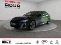 Second-hand Audi A5 Edition .1 204 CP (150 kW) 2024 Gri Break