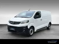 Gebraucht Opel Vivaro Edition 150 PS (110 kW) 2020 Weiß Van / Kleinbus