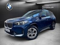 Gebraucht BMW X1 xLine 163 PS (119 kW) 2025 Blau SUV
