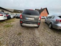 Gebraucht Opel Antara Design Edition 184 PS (135 kW) 2011 Grau SUV