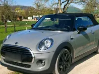 Gebraucht Mini Cooper Cabriolet 136 PS (100 kW) 2020 Grau Cabrio