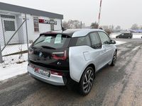 Gebraucht BMW i3 Basis 75 kW (102 PS) 2013 Silber Kleinwagen