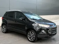 Gebraucht Ford Ecosport 125 PS (91 kW) 2016 SUV