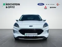 Gebraucht Ford Kuga Cool & Connect 225 PS (165 kW) 2022 Weiss SUV