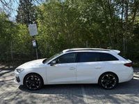 Gebraucht Cupra Leon 150 PS (110 kW) 2024 Weiß Kombi
