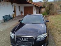 Gebraucht Audi A4 S-Line 140 PS (102 kW) 2008 Kombi