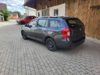 Gebraucht Dacia Logan Comfort 73 PS (53 kW) 2018 Grau "comete" Kombi