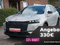 Gebraucht DS Automobiles DS7 Crossback Performance Line Plus 131 PS (96 kW) 2024 Grau SUV