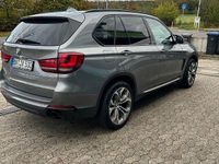 Gebraucht BMW X5 M Performance 258 PS (189 kW) 2015 Grau SUV